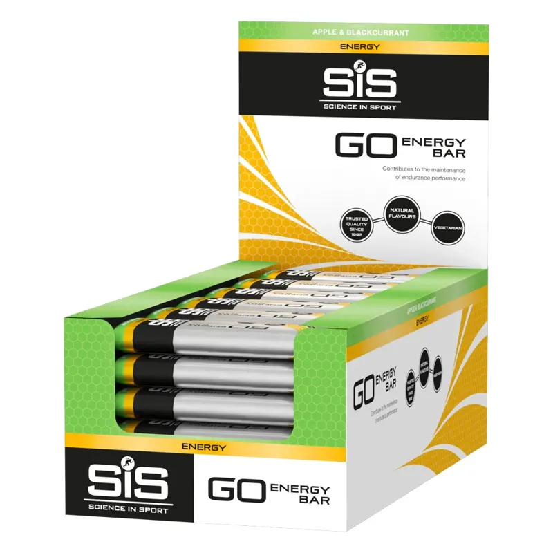 NUTRI SIS Go-Bar App-Black