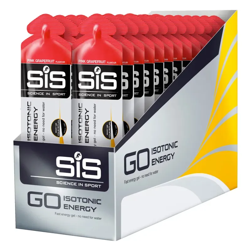 NUTRI SIS Go-Gel Pink Gfruit 6