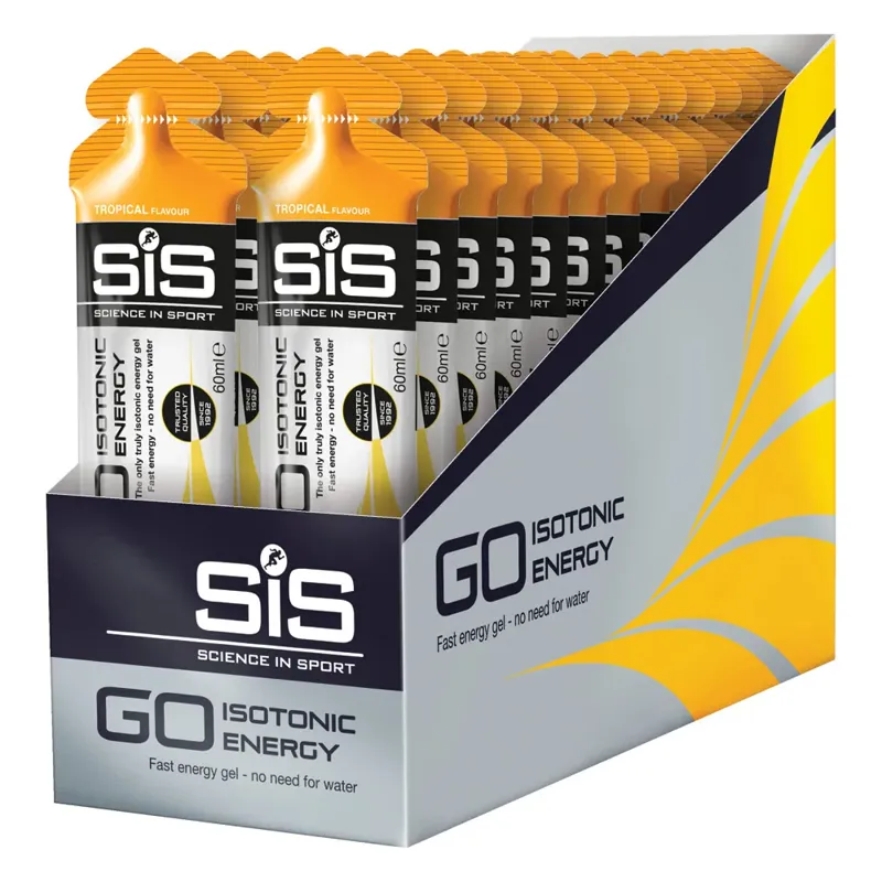 NUTRI SIS Go-Gel Tropical 60ml