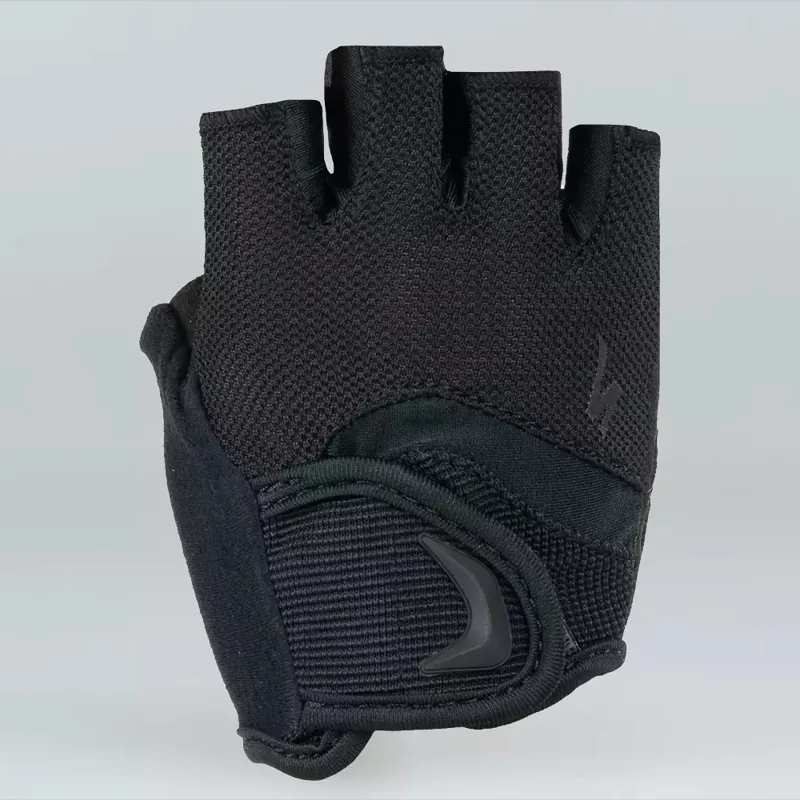Specialized Body Geometry Kids Gloves in Black