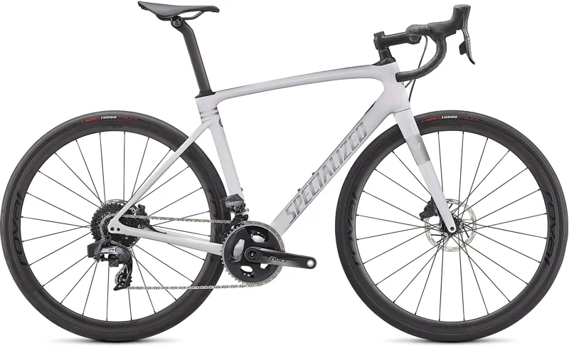 2021 Specialized Roubaix Pro Carbon Road Bike in White