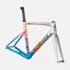 2022 Specialized Allez Sprint Frameset in Water Effect/Black