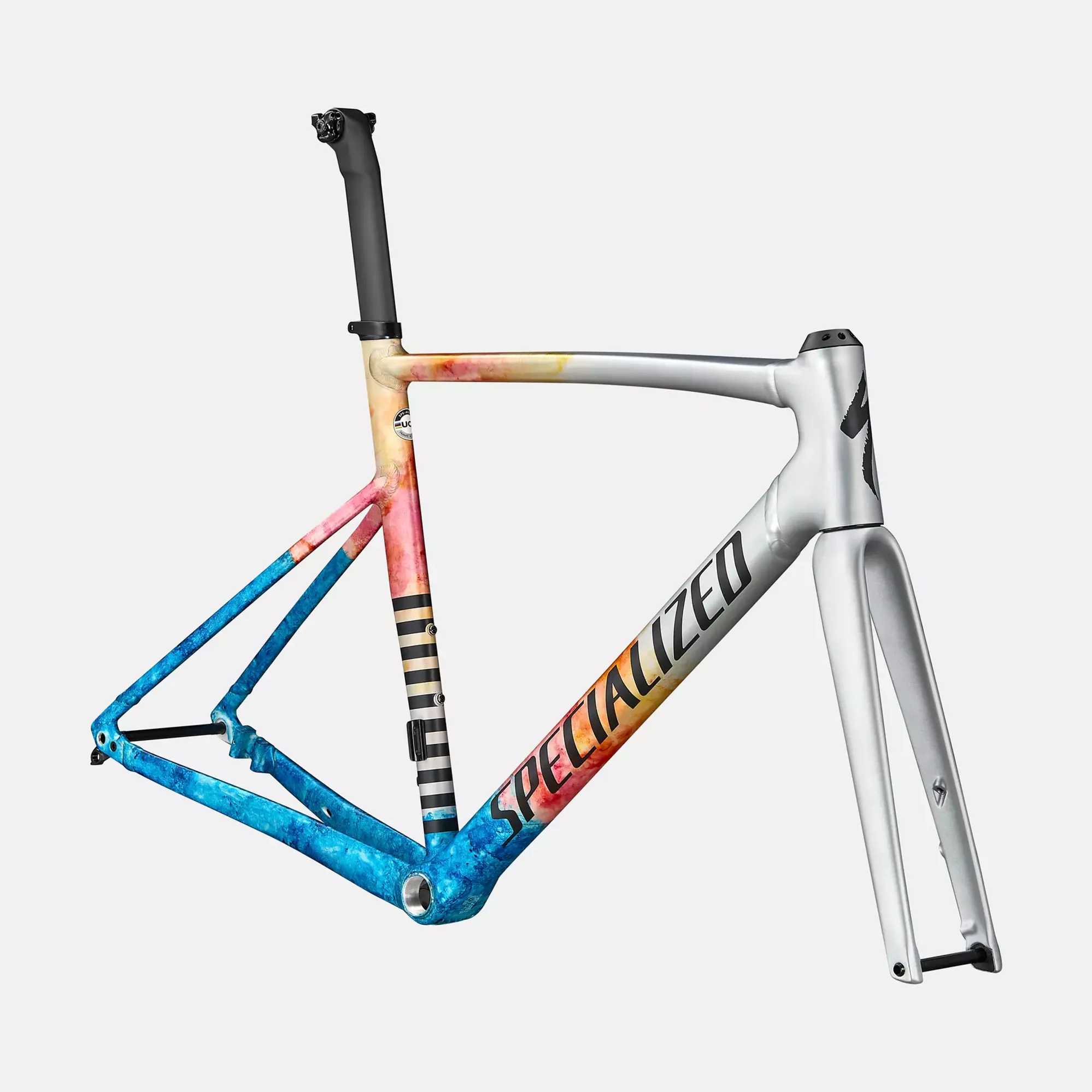 Allez Sprint Rim Brake Frameset Specialized Allez Sprint Frame Hot