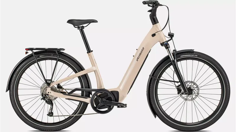 Specialized Turbo Como 3.0 Electric Bike in Beige