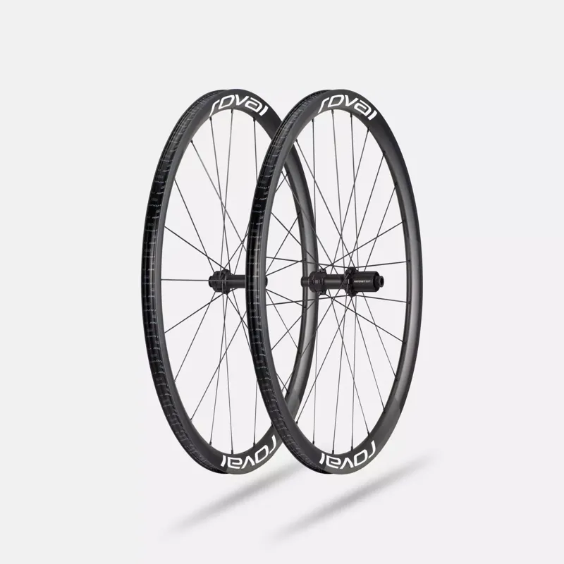 2022 Specialized Alpinist CLX II 700c Wheels in Carbon/White