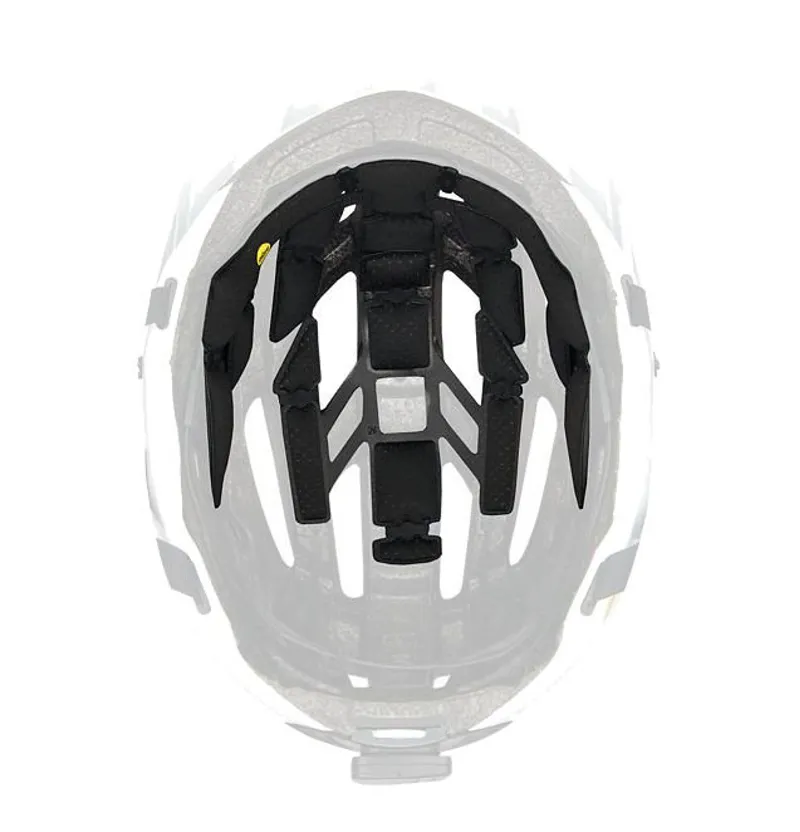 Specialized Ambush MIPS Small Replacement Padset in Black