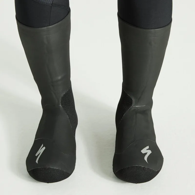 Specialized Neoprene Shoe Covers in Black