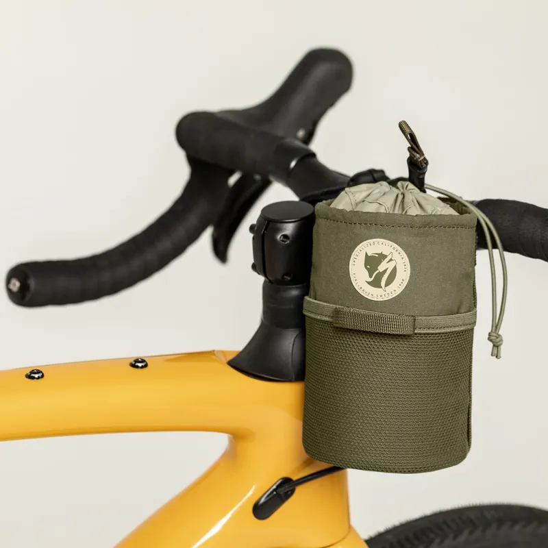 2023 Specialized/Fjllrven Snack Bag in Green
