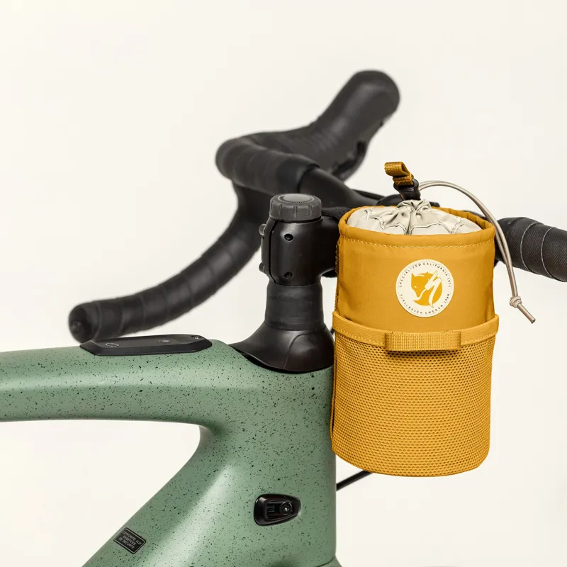 2023 Specialized/Fjllrven Snack Bag in Ochre