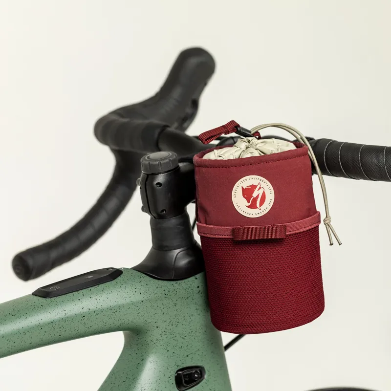 2023 Specialized/Fjllrven Snack Bag in Ox Red