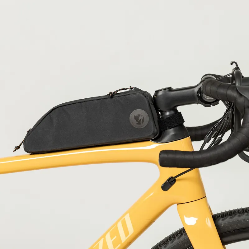 2023 Specialized/Fjllrven Top Tube Bag in Black