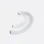 2022 Specialized Supacaz Suave Tape in White/SL Black