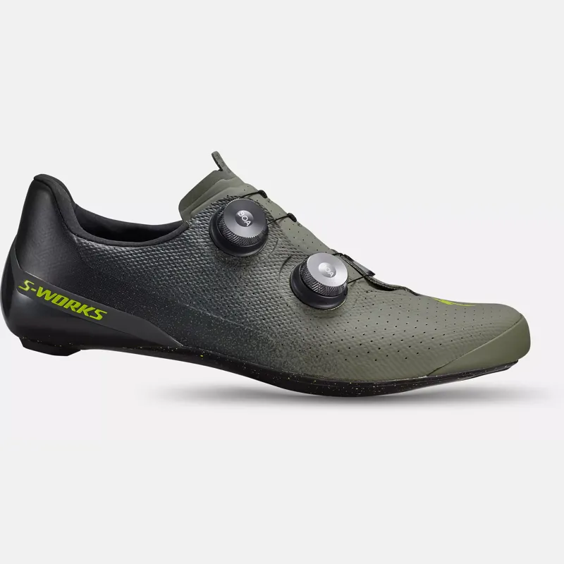 Specialized S-Works Torch Shoes in Oak