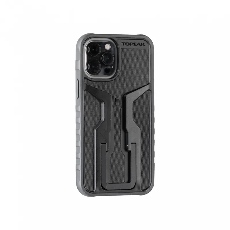 Topeak iPhone 12 Pro Max Ridecase in Black