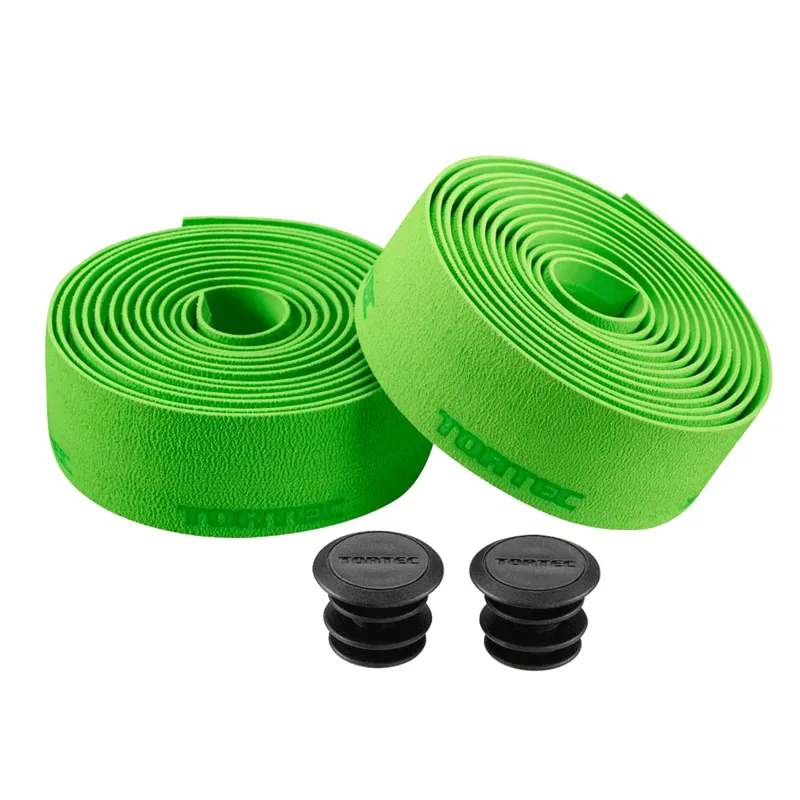 Tortec Air Gel 3mm Handlebar Tape in Green