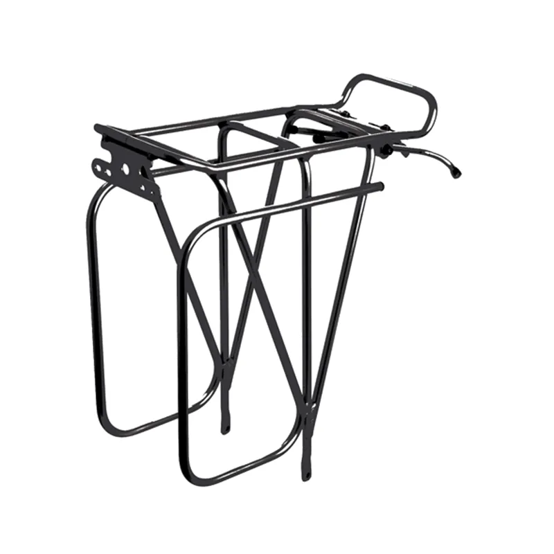 Tortec Expedition Rear Rack in Black