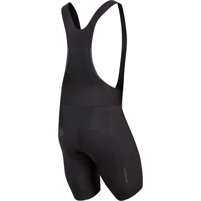 Pearl Izumi Interval Mens Bibshorts in Black-1