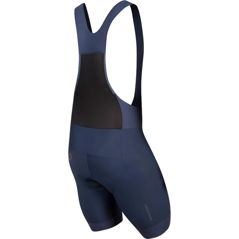 Pearl Izumi Interval Mens Bibshorts in Blue-1