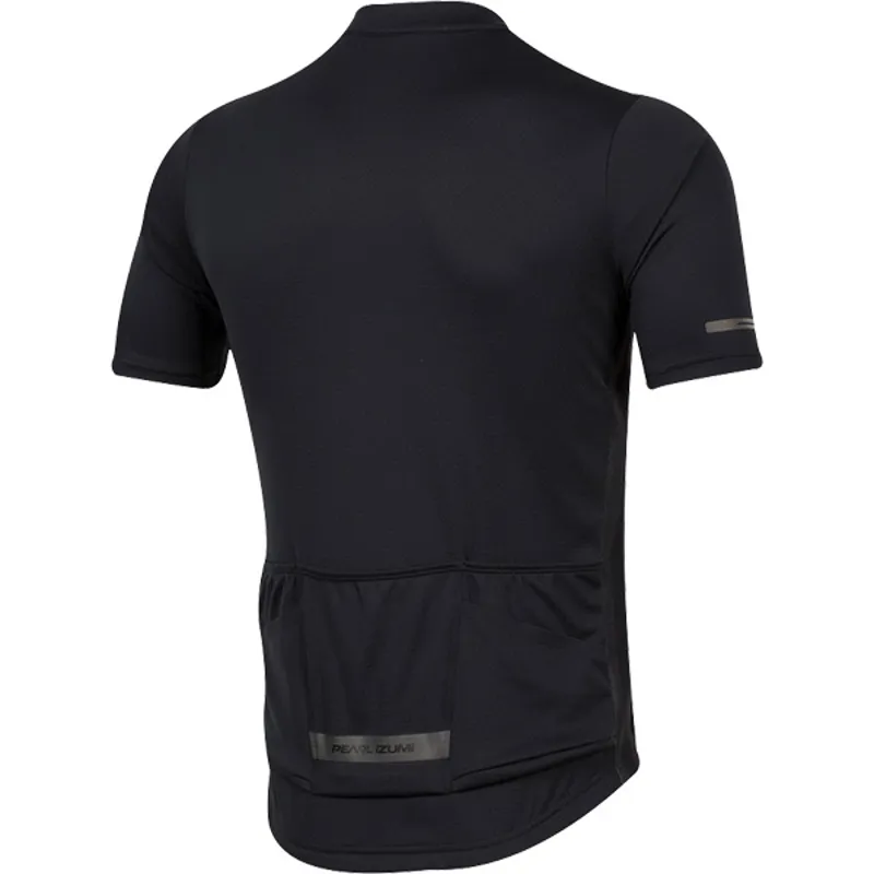 Pearl Izumi Charge Mens Jersey in Black-1