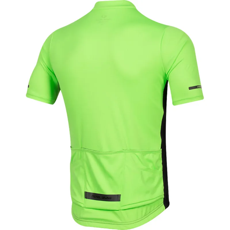 Pearl Izumi Charge Mens Jersey in Green-1