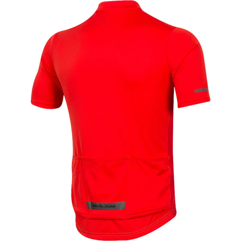 Pearl Izumi Charge Mens Jersey in Red-1