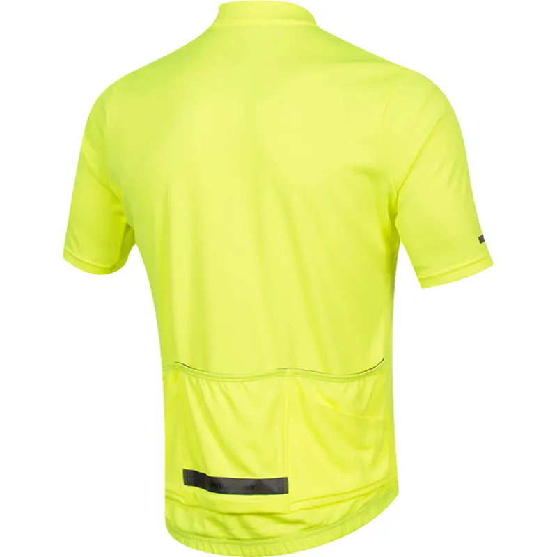 Pearl Izumi Tempo Mens Jersey in Yellow-1