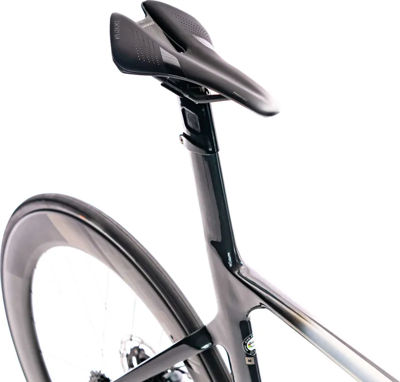 2020 Giant Propel Advanced SL 1 Disc Carbon Road Bike in White-7