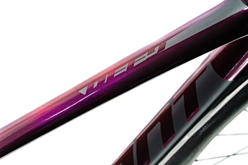 2020 Giant Defy Advanced 1 Carbon Road Bike in Purple-1