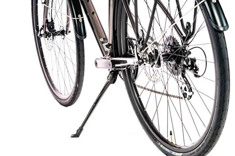 2020 Giant Escape 2 City Disc Hybrid Bike in Black-3