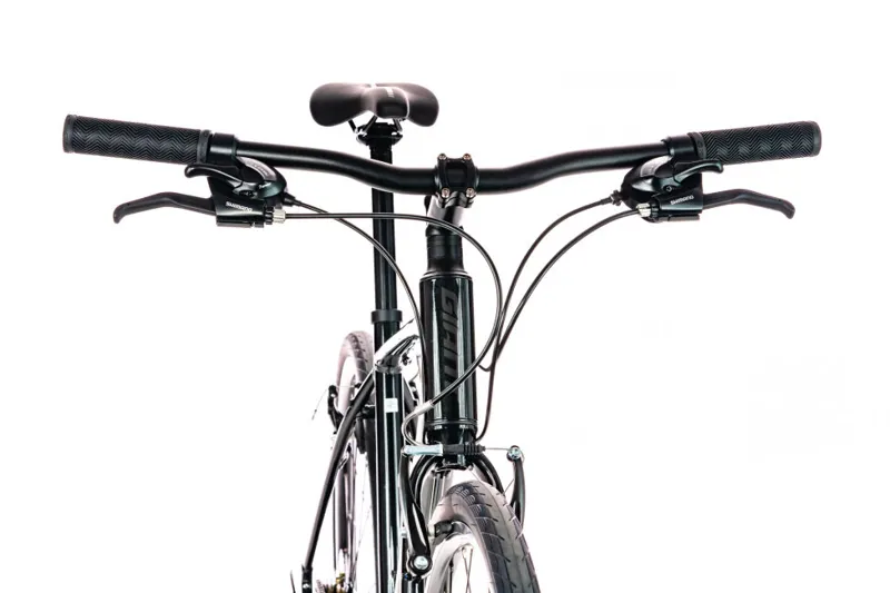 2020 Giant Escape 3 Hybrid Bike in Black-4