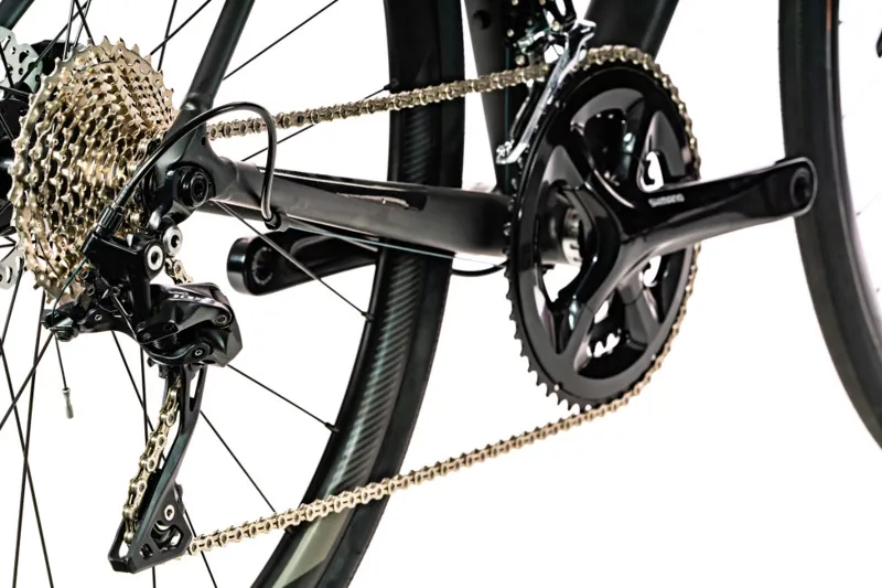 2020 Giant Contend AR 1 Road Bike in Black-2