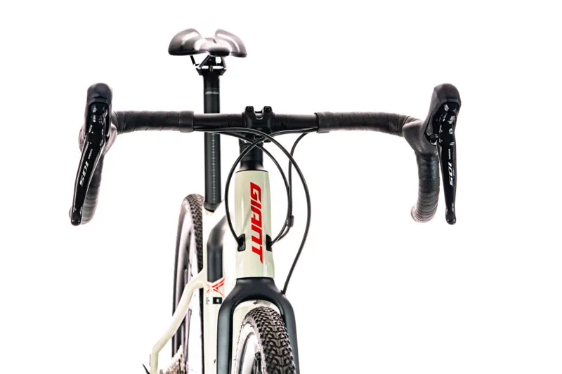 2020 Giant Revolt Advanced 2 Carbon Gravel Bike in Grey-4