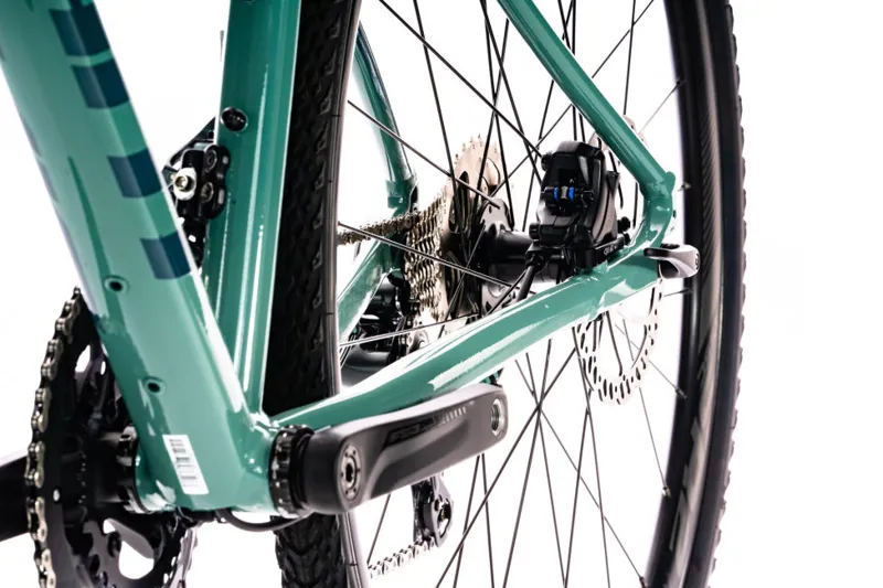 2020 Giant Revolt 1 Gravel Bike in Blue-2