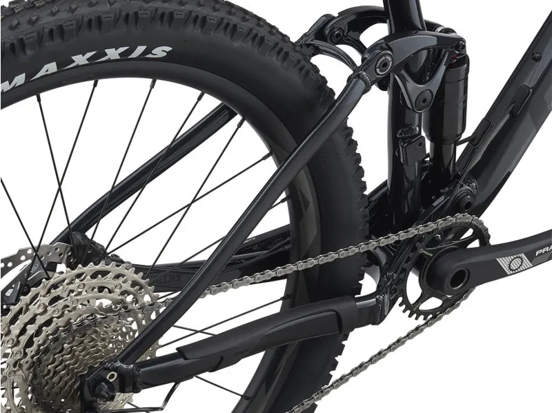 2021 Giant Stance Full Suspension Mountain Bike in Black-3