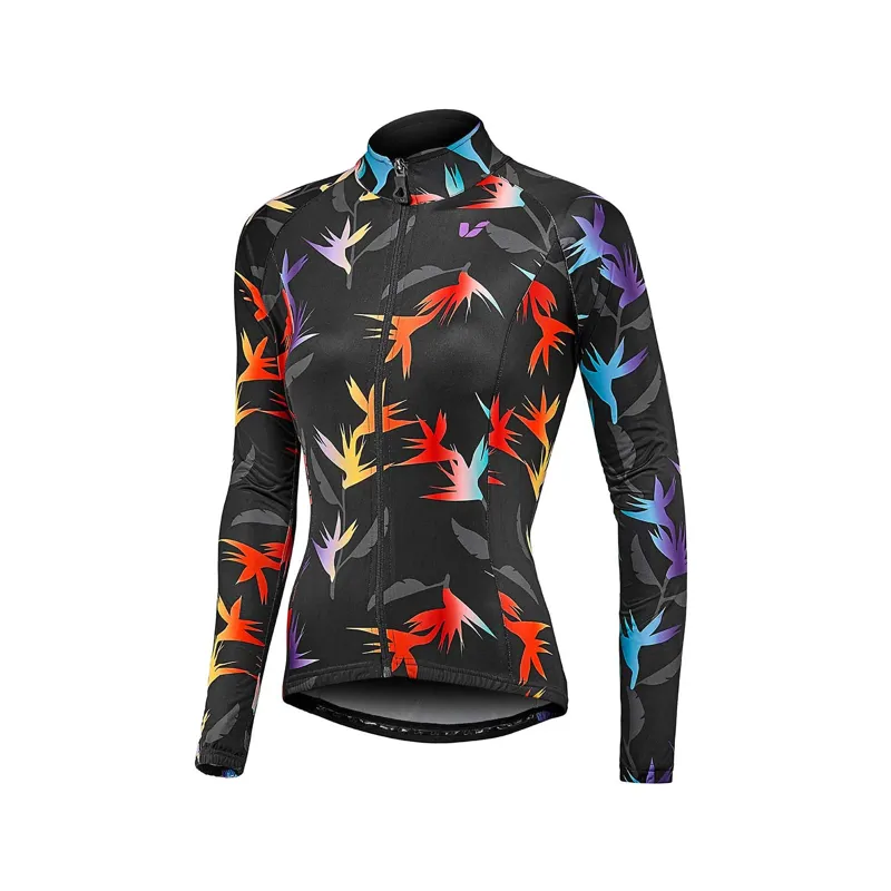 2018 Liv Paradisa Wind Jacket in Black