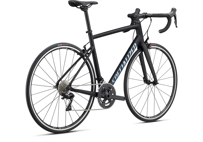 2021 Specialized Allez Elite Road Bike in Black-1