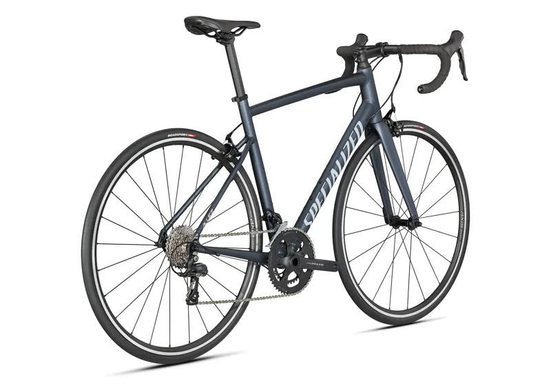 2021 Specialized Allez Sport Road Bike in Blue-1