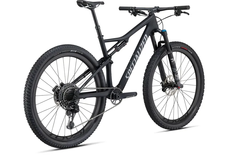 2020 Specialized Epic Expert Carbon Evo FS Mountain Bike in Black-1