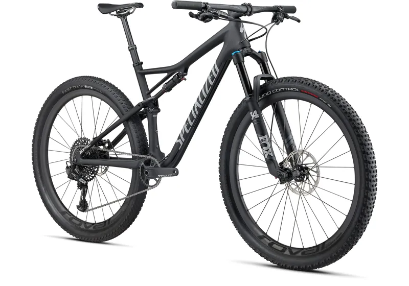 2020 Specialized Epic Expert Carbon Evo FS Mountain Bike in Black-2