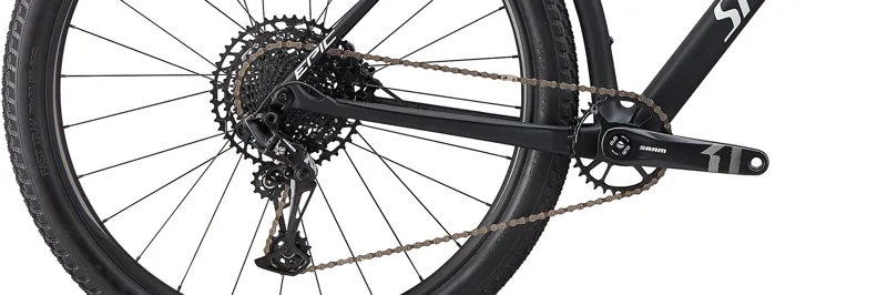 2020 Specialized Epic Carbon Hardtail Mountain Bike in Black-6