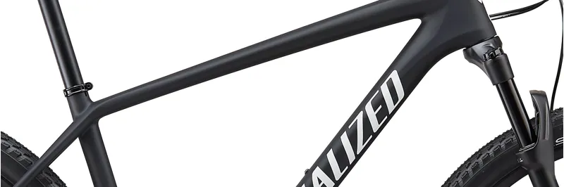 2020 Specialized Epic Carbon Hardtail Mountain Bike in Black-4