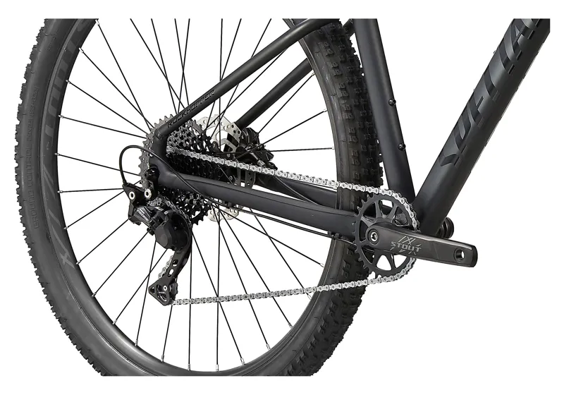 2021 Specialized Rockhopper Elite 29 Mountain Bike in Black-1