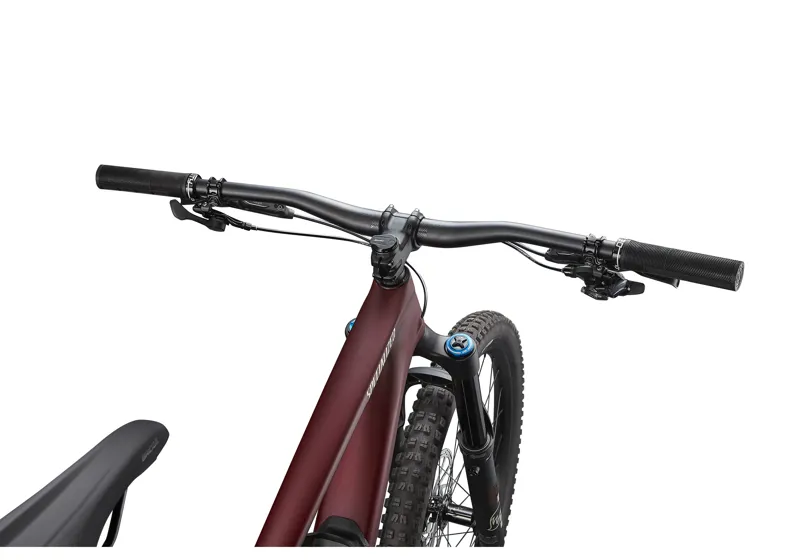 2021 Specialized Enduro Expert Carbon Mountain Bike in Red-3