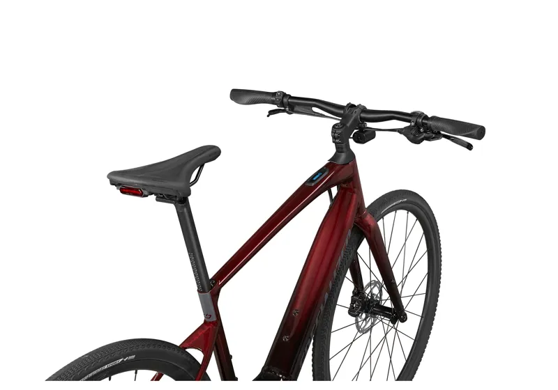 2021 Specialized Turbo Vado SL 4.0 Electric Hybrid Bike in  Red-6