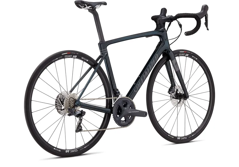 2020 Specialized Roubaix Comp Carbon Road Bike in Black-2