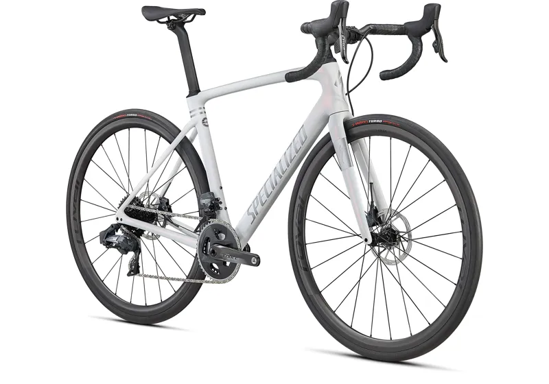 2021 Specialized Roubaix Pro Carbon Road Bike in White-2