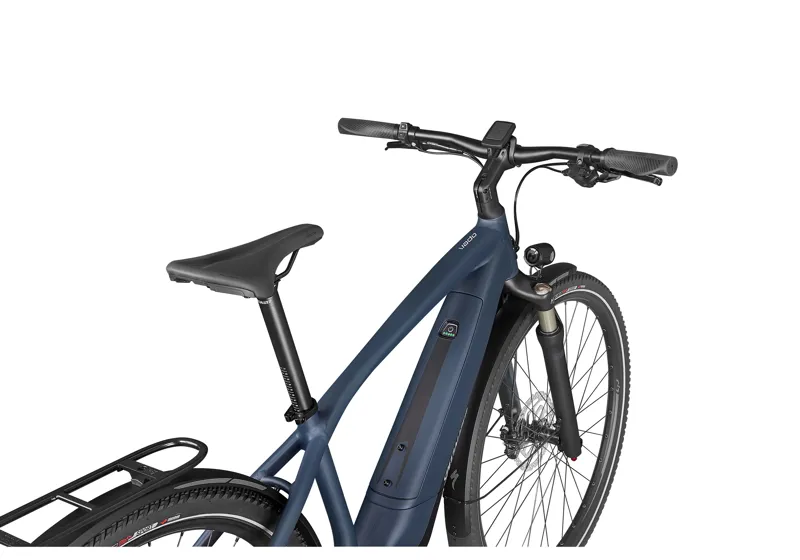 2021 Specialized Turbo Vado 4.0 Electric Hybrid Bike in Blue-6