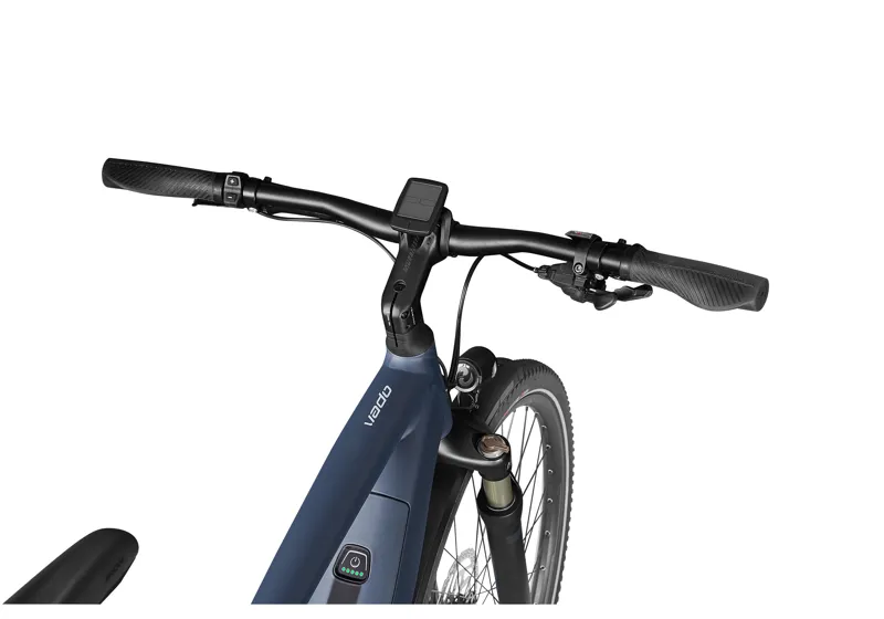 2021 Specialized Turbo Vado 4.0 Electric Hybrid Bike in Blue-5