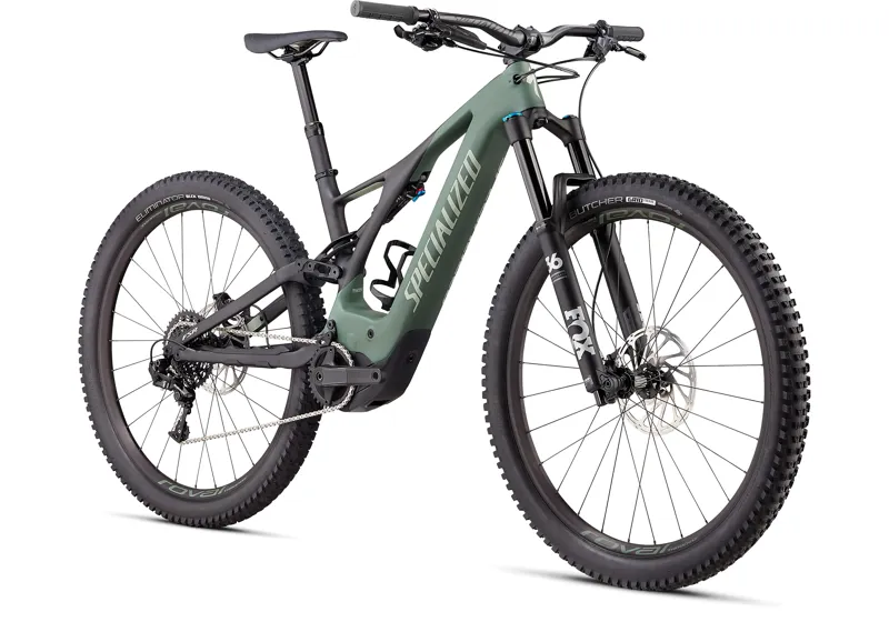 2020 Specialized Turbo Levo Expert Carbon Electric Mountain Bike Black-2
