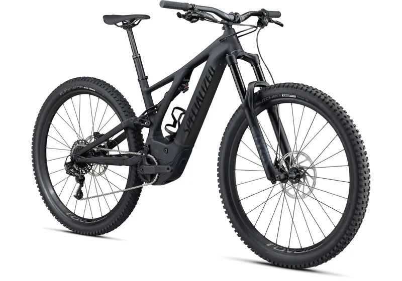 2020 Specialized Turbo Levo Comp Electric FS Mountain Bike in Black-2